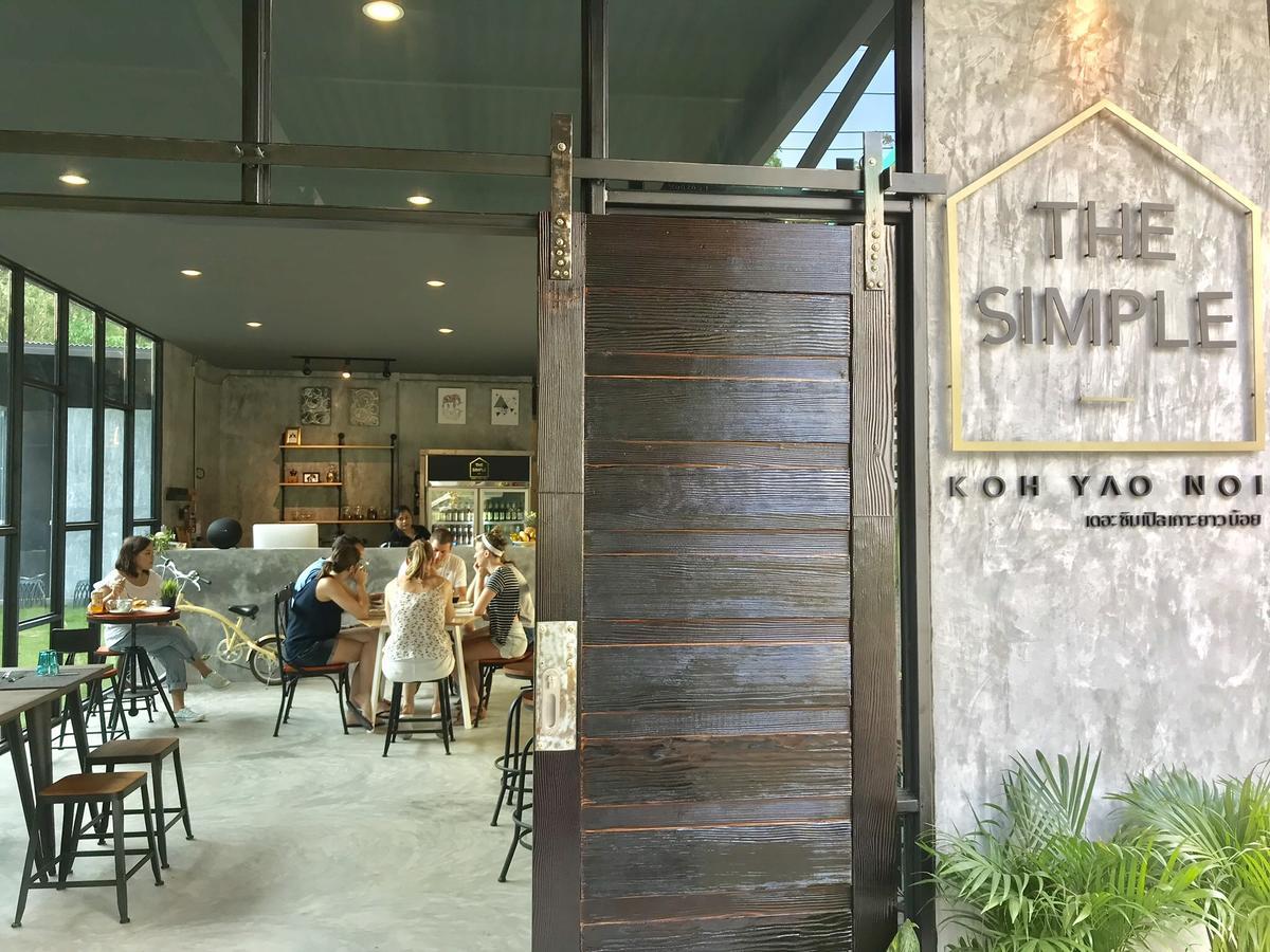 The Simple Koh Yao Noi Hotel Екстериор снимка