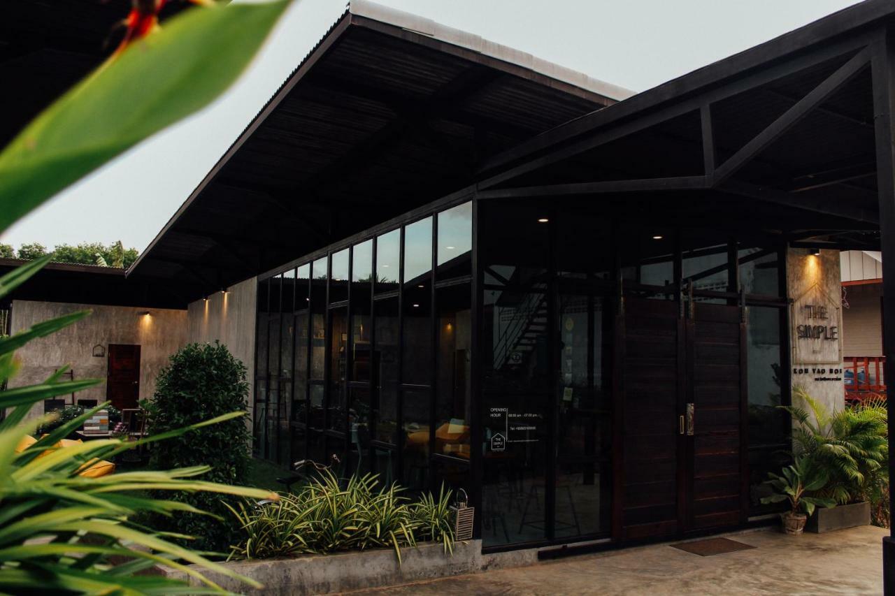 The Simple Koh Yao Noi Hotel Екстериор снимка