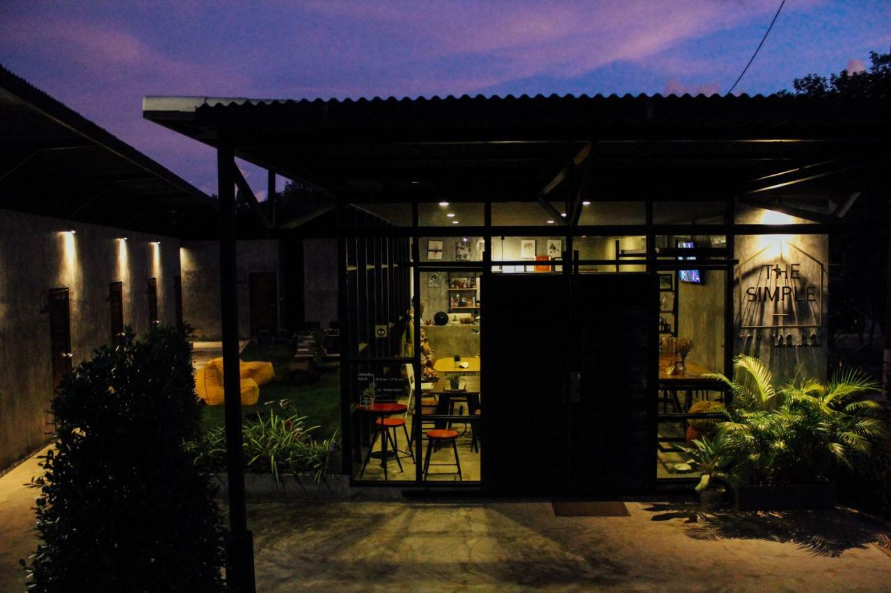The Simple Koh Yao Noi Hotel Екстериор снимка